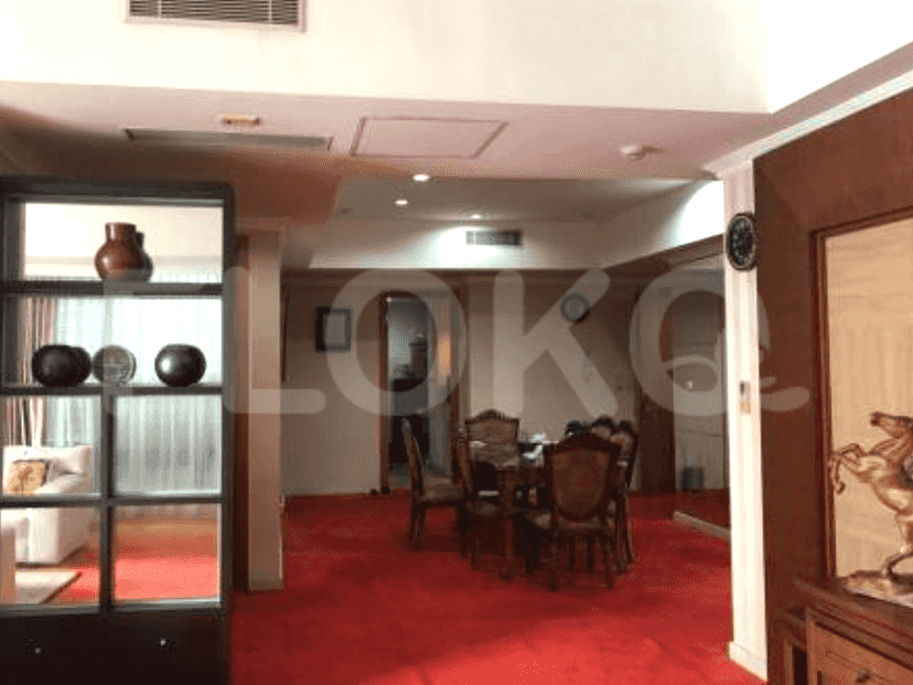 APAbf1 Lantai 8 | Apartemen 3BR Furnished Dijual, Sudirman 2