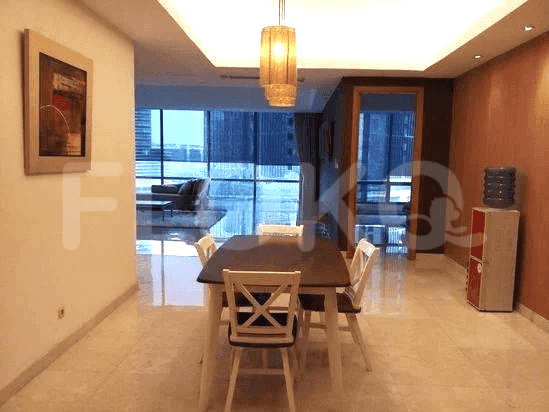 Apartemen 3BR Dijual di Sudirman Mansion - APA345e8, Lantai Rendah 2