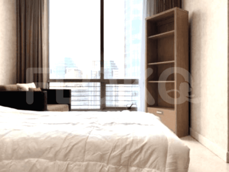 Apartemen 3BR Mewah Dijual - APA463, Lantai Rendah, Sudirman Mansion 1