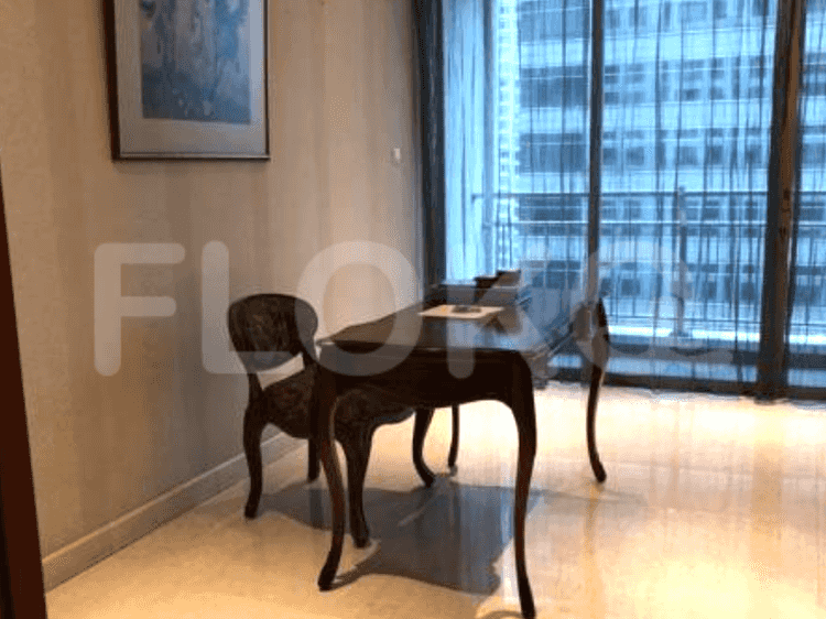 Apartemen 4 Kamar Tidur Mewah Dijual - APAb9c, Lantai Menengah, Sudirman Mansion 6