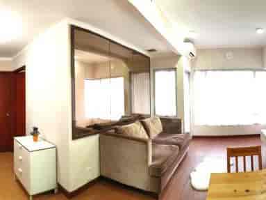 Furnished 2BR Apartment for Sale - APA578, Middle Floor, Sudirman Park, Tanah Abang 5