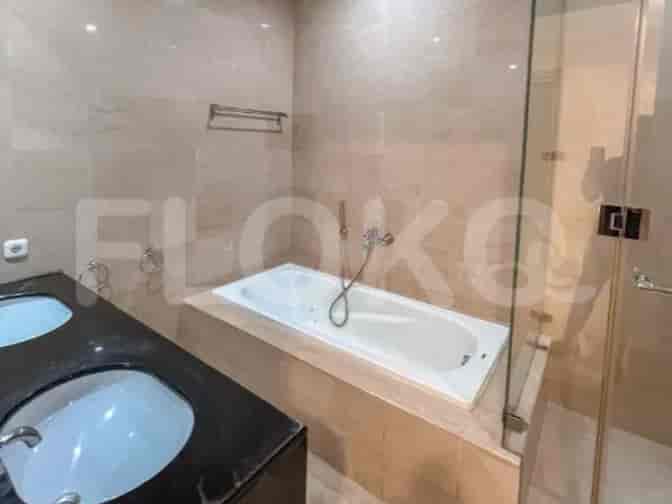 Luxury 3BR Apartment in Sudirman Residence - APA6c2be, Low Floor 4