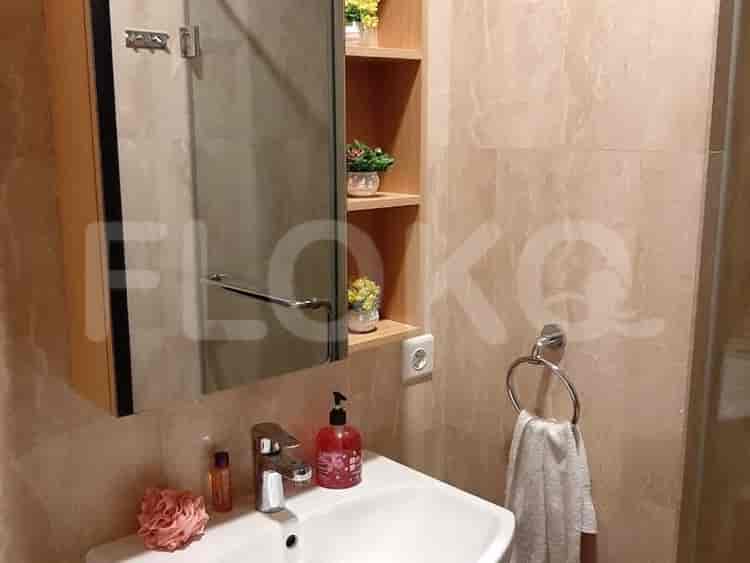 Stylish 1BR Apartment for Sale - APA48b, Middle Floor, Sudirman Suites Jakarta 1