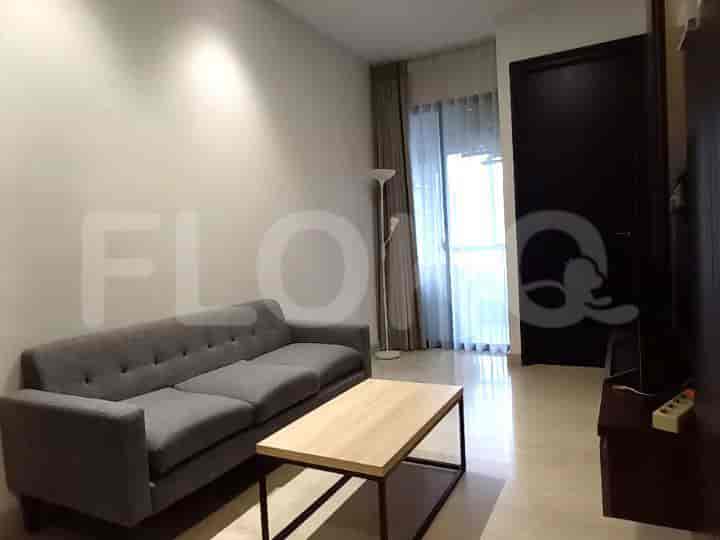 2BR Semi-Furnished Apartment for Sale - APA951, High Floor, Sudirman Suites 2