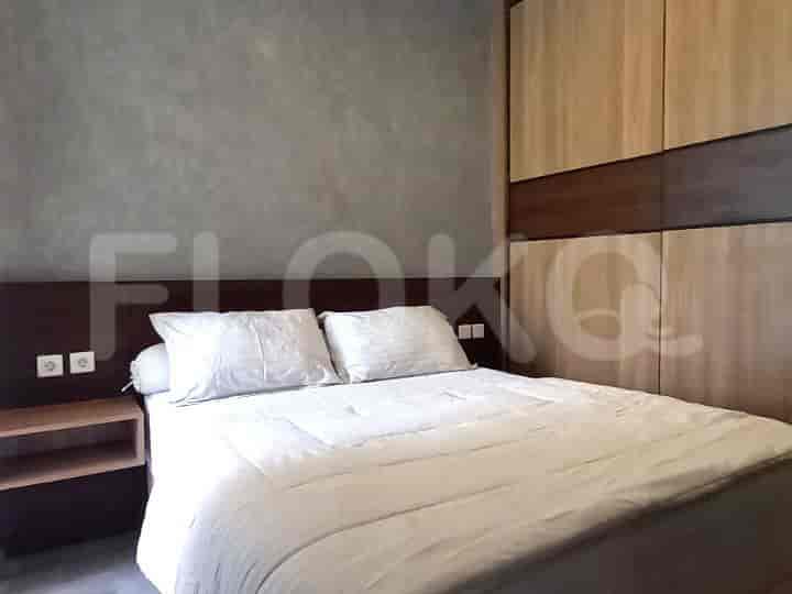 APA951 15th Floor | 2BR Semi-Furnished Apartment for Sale, Sudirman Suites 4