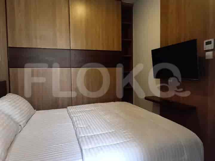 2BR Semi-Furnished Apartment for Sale - APA951, High Floor, Sudirman Suites 5