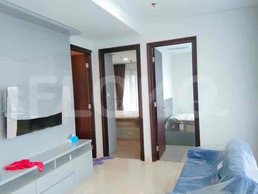 APAd3c6a 9th Floor | 2BR Furnished Apartment for Sale, Sudirman Suites 1