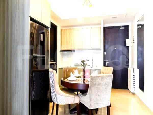 Apartemen 3BR Mewah Dijual di Sudirman - APAb43, Lantai Menengah 2