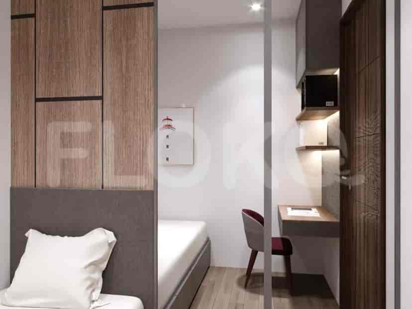 APA0d6 14th Floor | 3BR Furnished Apartment for Sale, Sudirman 2