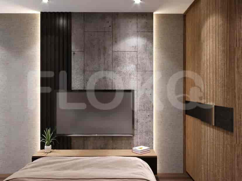 APA0d6 14th Floor | 3BR Furnished Apartment for Sale, Sudirman 3
