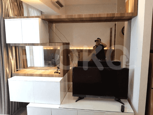 Furnished 1BR Apartment for Sale - APA8b8, Middle Floor, Taman Anggrek Residence 4