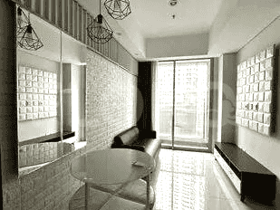 APA07df7 8th Floor | Furnished 1BR Apartment for Sale, Tanjung Duren 1