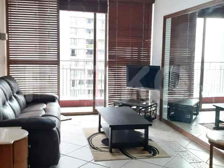 Furnished 2BR Apartment for Sale - APA588, Low Floor, Taman Rasuna 11