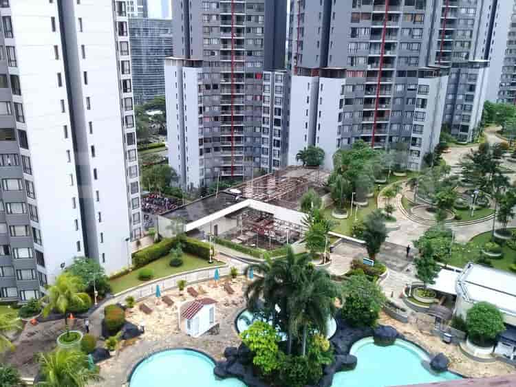 Furnished 2BR Apartment for Sale - APAdcb, Low Floor, Taman Rasuna Apartment 3