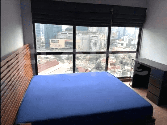 Apartemen Berperabot Dijual di Tamansari Semanggi - APA01d4a, Lantai Tinggi 5