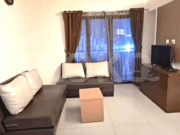 Apartemen 1BR Mewah Dijual - APA9714e, Lantai Tinggi, Sudirman 1