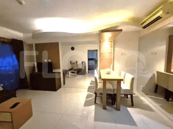 Apartemen 1BR Mewah Dijual - APA9714e, Lantai Tinggi, Sudirman 3