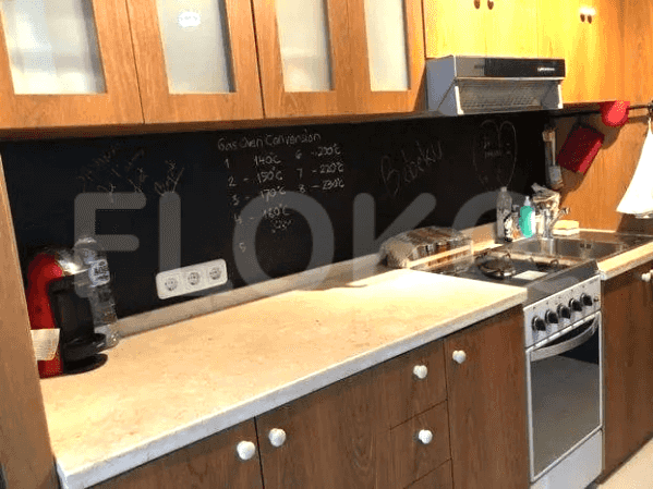 APAbf5ec 3rd Floor | 1BR Furnished Apartment Sale, Sudirman 5