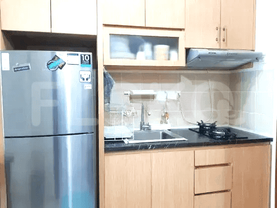 Fully Furnished 1BR Apartment for Sale - APA6e0ad, Middle Floor, Thamrin 5