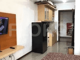 Furnished 1BR Apartment for Sale in Thamrin - APAcdbbf, Middle Floor 3