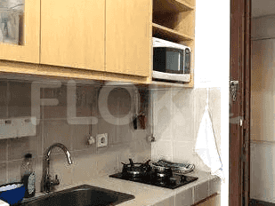 Furnished 1BR Apartment for Sale in Thamrin - APAcdbbf, Middle Floor 4