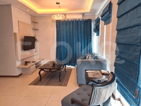 Apartemen 3BR Dijual - APA64a1c, Lantai Tinggi, Thamrin Executive Residence 1
