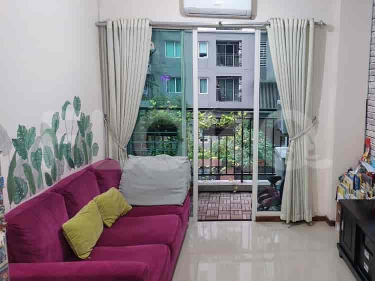 Fully Furnished 2BR Apartment for Sale - APAa02, Low Floor, Thamrin 1
