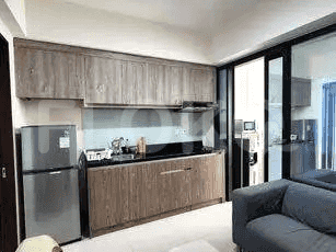 APA3aa33 10th Floor | Furnished 1BR Apartment for Sale, Bintaro 3