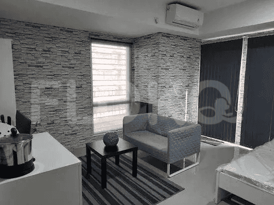 Stylish 1BR Apartment for Sale - APA2a9bc, Low Floor, The Breeze Bintaro 1