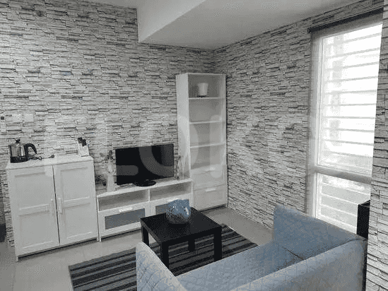 Stylish 1BR Apartment for Sale - APA2a9bc, Low Floor, The Breeze Bintaro 2