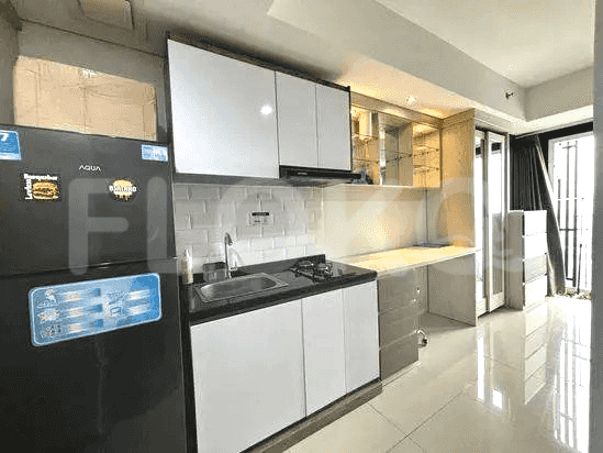 Furnished 1BR Apartment for Sale - APAd3b8a, Middle Floor, Bintaro 5