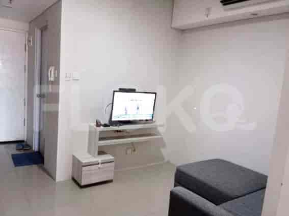 Furnished 1BR Apartment for Sale - APAf04ce, Low Floor, The Breeze Bintaro 2