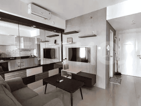 Stylish 1BR Apartment for Sale - APA124be, Low Floor, The Breeze Bintaro 1