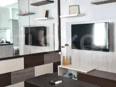 Stylish 1BR Apartment for Sale - APA124be, Low Floor, The Breeze Bintaro 2