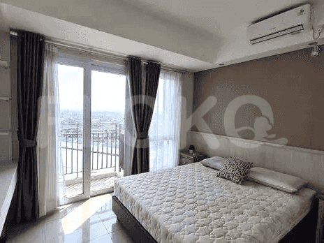 Stylish 1BR Apartment for Sale - APA124be, Low Floor, The Breeze Bintaro 3