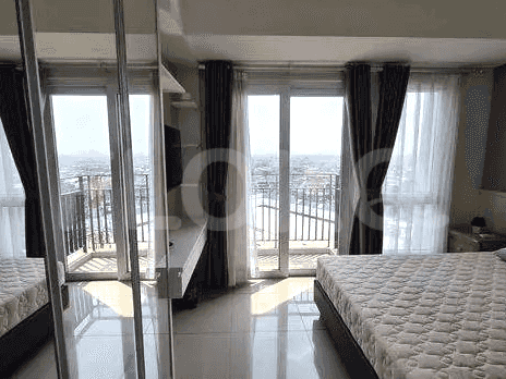 Stylish 1BR Apartment for Sale - APA124be, Low Floor, The Breeze Bintaro 5