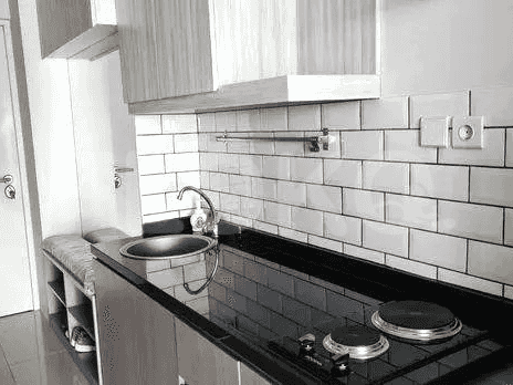 Stylish 1BR Apartment for Sale - APA124be, Low Floor, The Breeze Bintaro 9