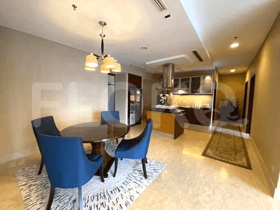 APA302, Lantai 30 | Apartemen 4BR Dijual, SCBD 4
