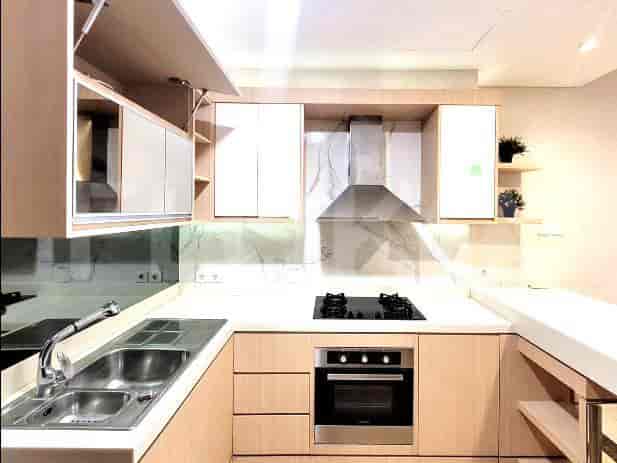 Luxurious 3BR Apartment For Sale - APA4a5, Low Floor, The Capital Residence SCBD 2