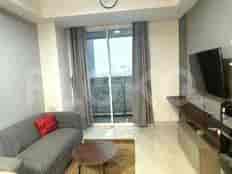 Apartemen Furnished Dijual - APA09976, Lantai Menengah, The Crest West Vista Apartment 1
