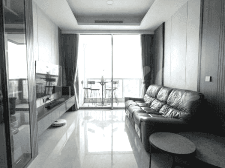 Furnished 2-Bedroom Apartment for Sale - APA027, Middle Floor, The Elements Kuningan 5