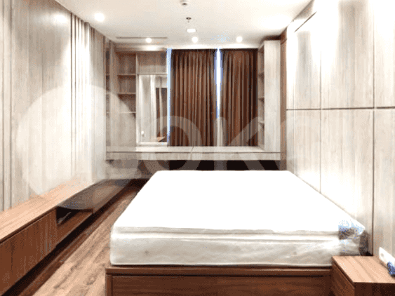 Spacious 2BR Apartment for Sale - APA0e7, Middle Floor, The Elements Kuningan 3