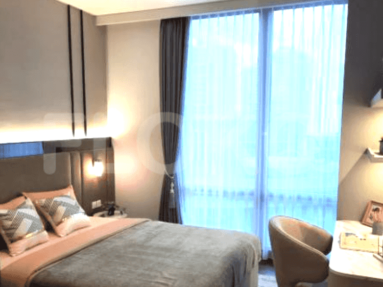 Apartemen 2BR Furnished Dijual - APAd7d, Lantai Menengah, The Elements Kuningan 2