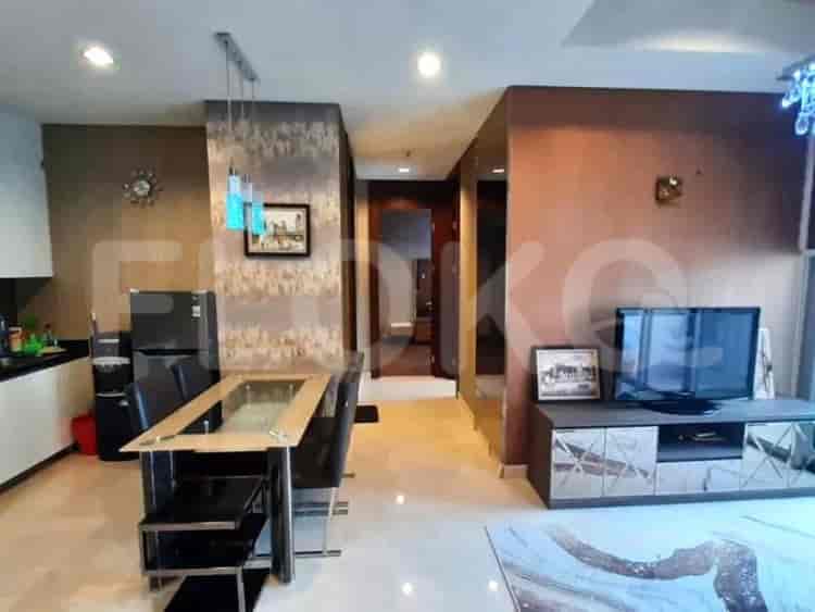 Furnished 2BR Apartment for Sale - APA744, Middle Floor, The Elements Kuningan 4