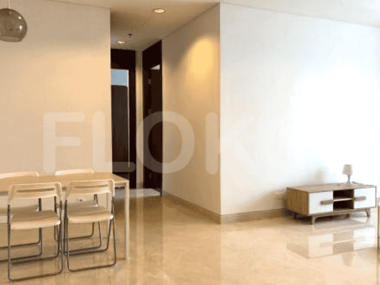 Furnished 2BR Apartment for Sale - APAb7b, Middle Floor, The Elements Kuningan 2