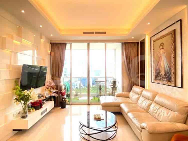 Apartemen 2BR Furnished Dijual - APA4bd, Lantai Menengah, The Elements Kuningan 3