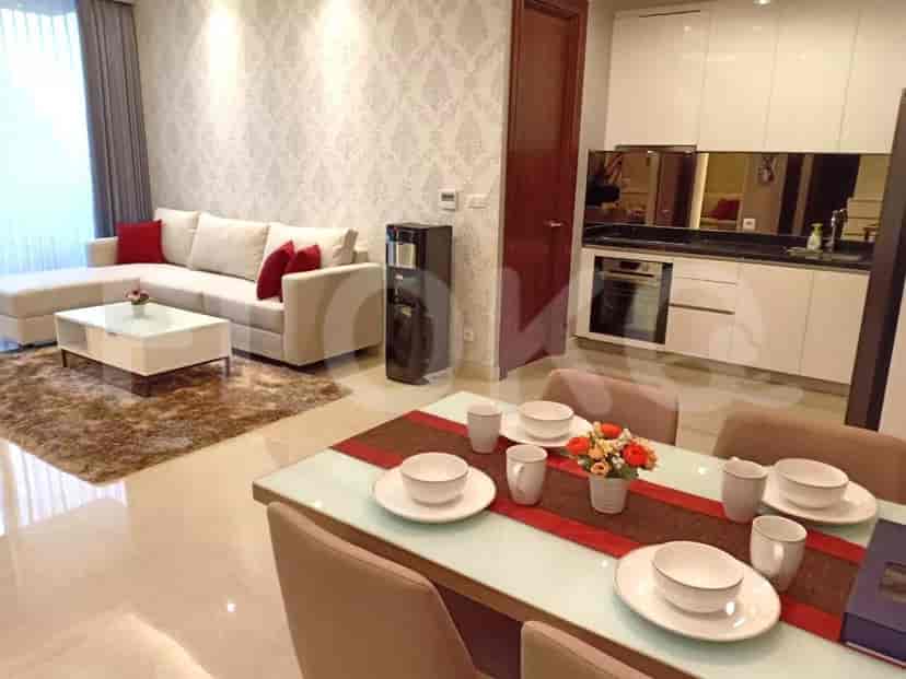 APA944 Lantai 27 | Dijual Apartemen 2BR Furnished, Kuningan 4