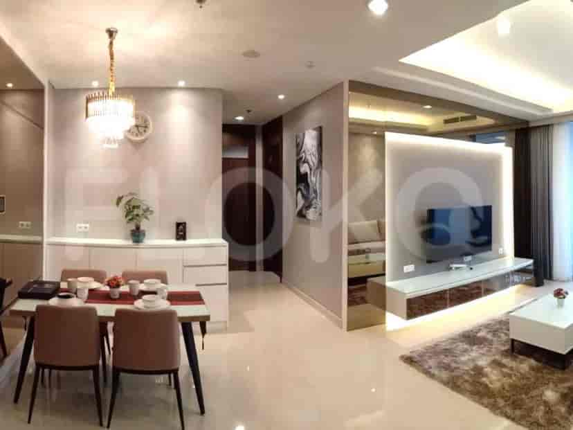 APA944 Lantai 27 | Dijual Apartemen 2BR Furnished, Kuningan 6