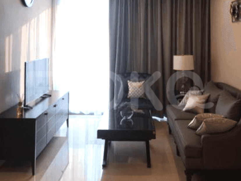 APA57b 2nd Floor | Furnished 2BR Apartment for Sale, Kuningan 3