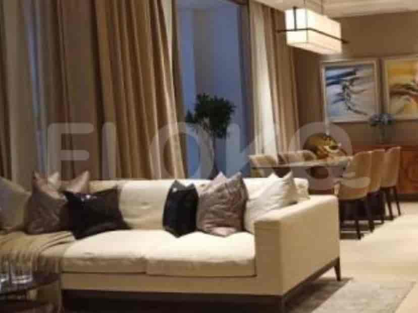 APAf1b 32nd Floor | Furnished 2BR Apartment, Kuningan 3